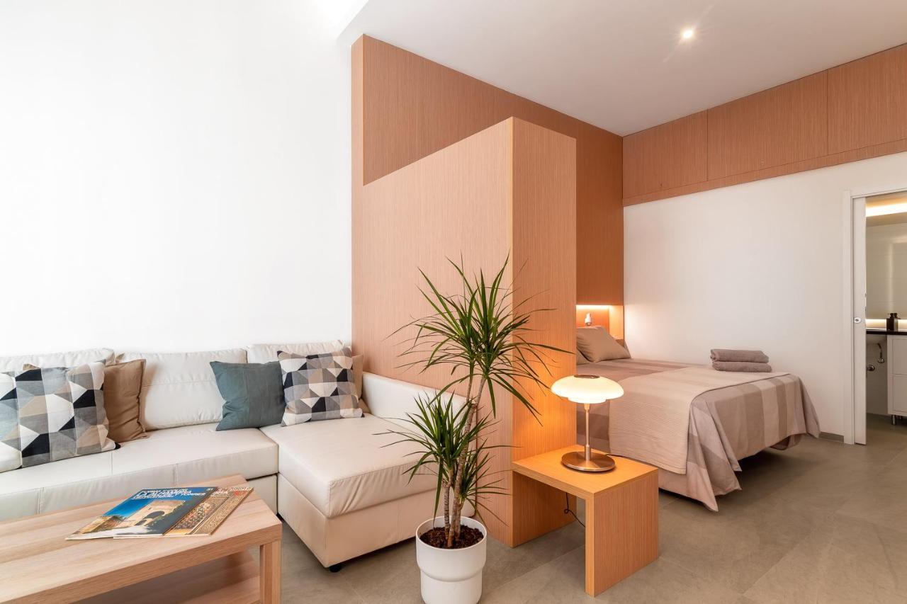 Loft Design Granada Center 2Min Cathedral Free Wifi Appartement Buitenkant foto