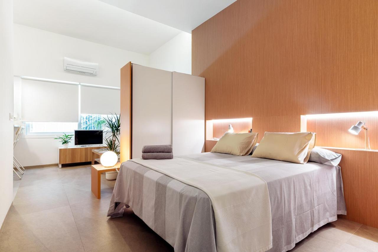 Loft Design Granada Center 2Min Cathedral Free Wifi Appartement Buitenkant foto