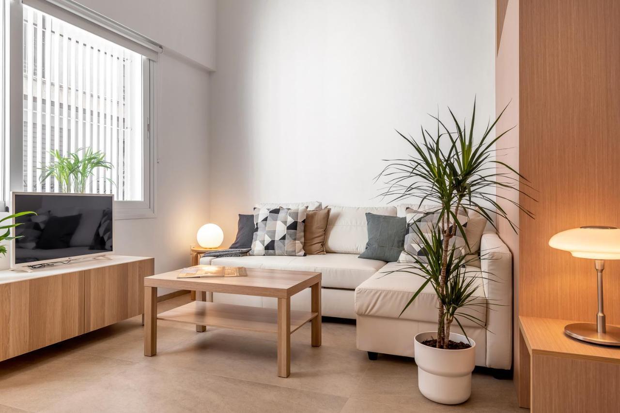 Loft Design Granada Center 2Min Cathedral Free Wifi Appartement Buitenkant foto