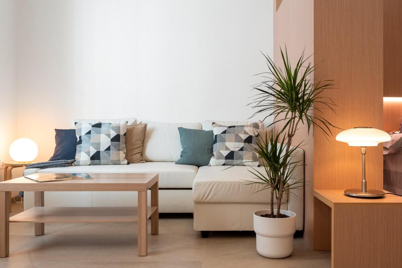 Loft Design Granada Center 2Min Cathedral Free Wifi Appartement Buitenkant foto