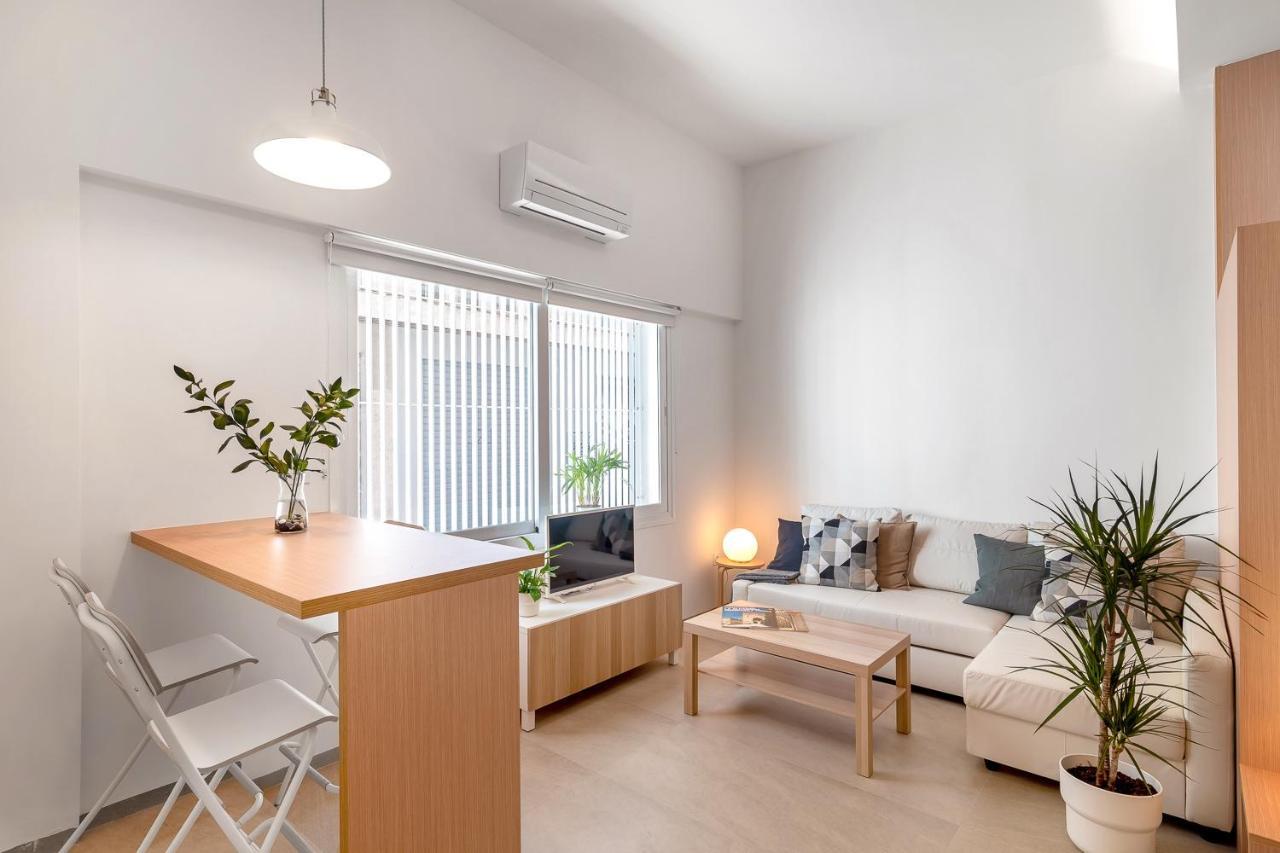 Loft Design Granada Center 2Min Cathedral Free Wifi Appartement Buitenkant foto