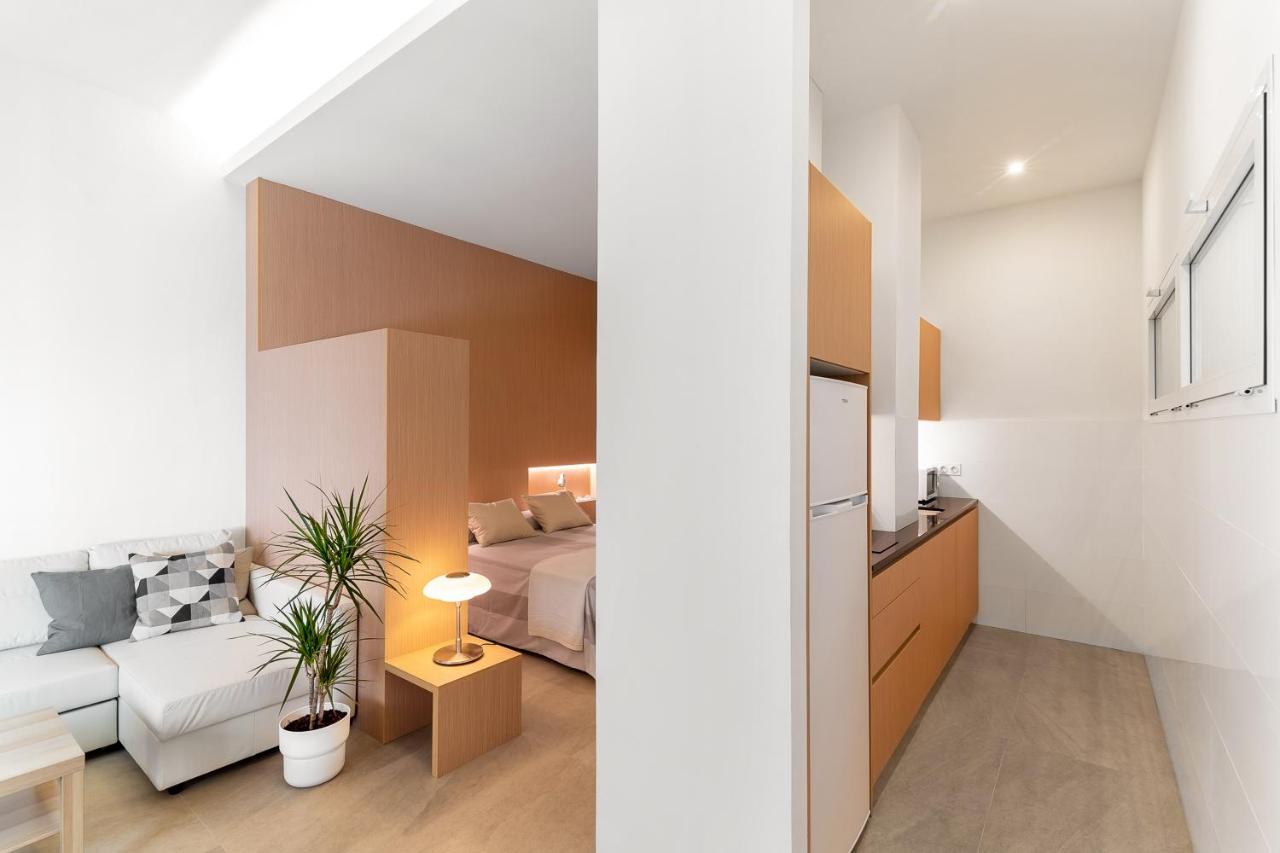 Loft Design Granada Center 2Min Cathedral Free Wifi Appartement Buitenkant foto