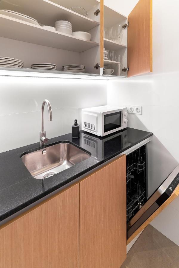 Loft Design Granada Center 2Min Cathedral Free Wifi Appartement Buitenkant foto