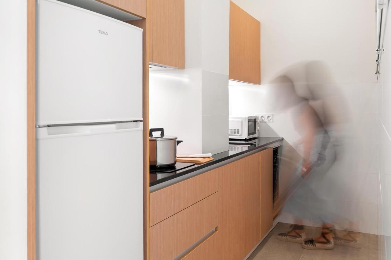 Loft Design Granada Center 2Min Cathedral Free Wifi Appartement Buitenkant foto