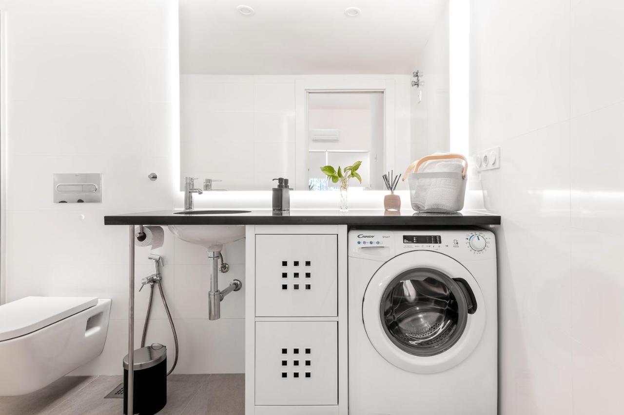 Loft Design Granada Center 2Min Cathedral Free Wifi Appartement Buitenkant foto