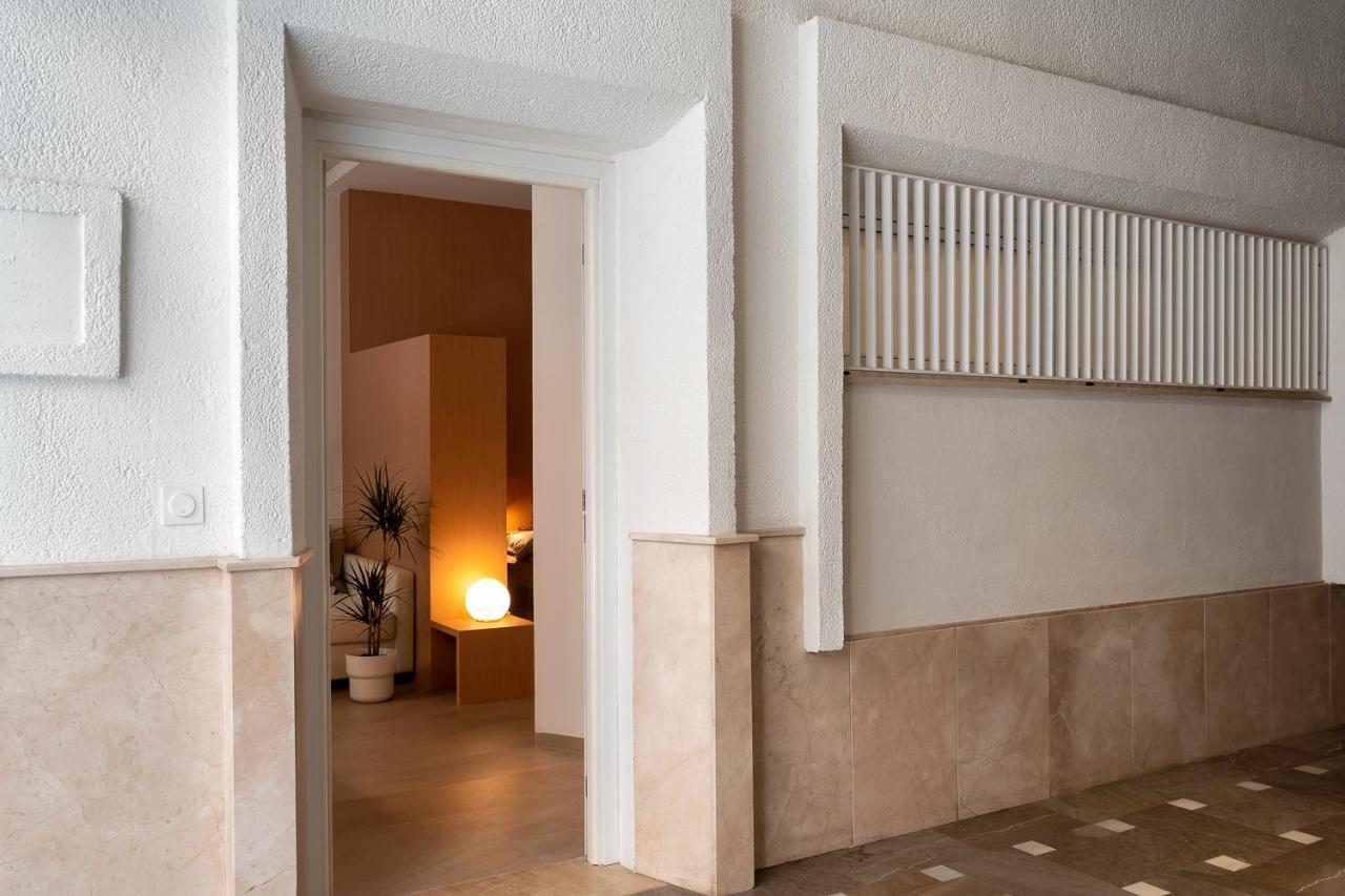 Loft Design Granada Center 2Min Cathedral Free Wifi Appartement Buitenkant foto
