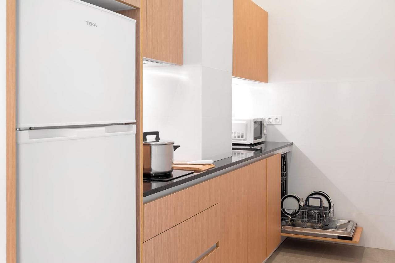 Loft Design Granada Center 2Min Cathedral Free Wifi Appartement Buitenkant foto