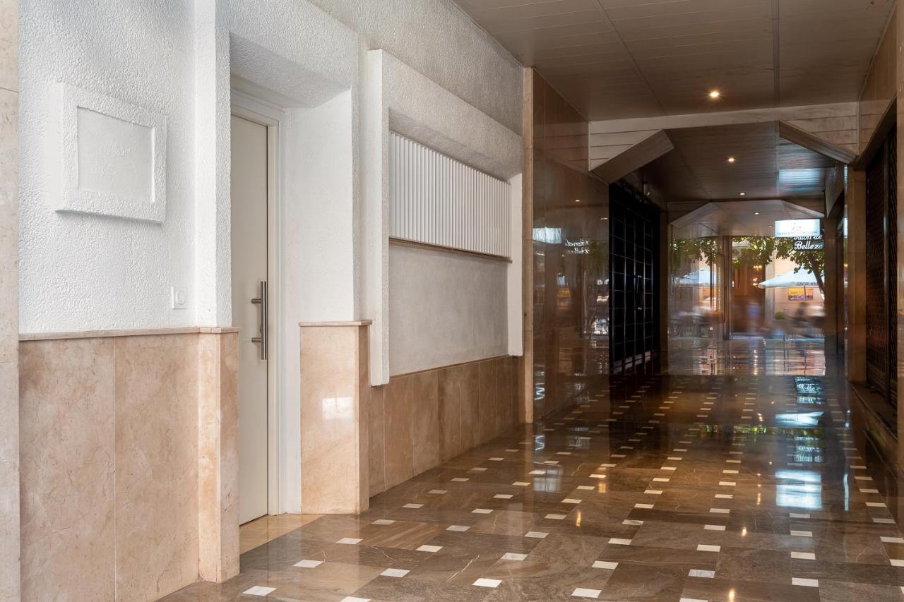 Loft Design Granada Center 2Min Cathedral Free Wifi Appartement Buitenkant foto