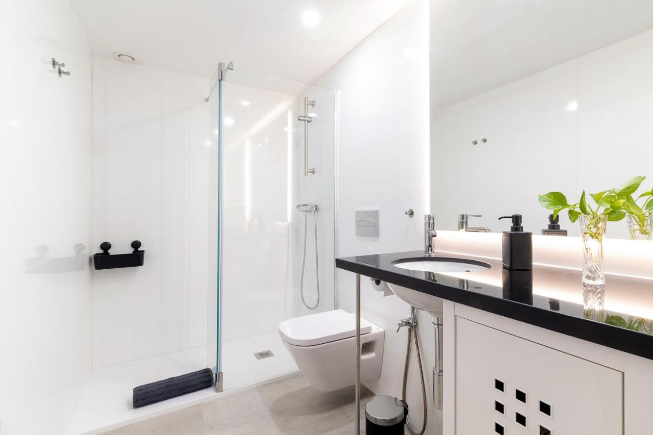 Loft Design Granada Center 2Min Cathedral Free Wifi Appartement Buitenkant foto