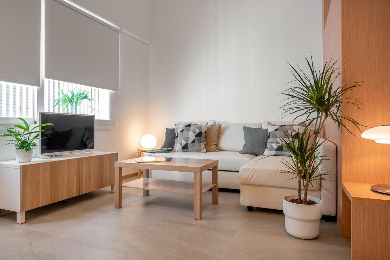 Loft Design Granada Center 2Min Cathedral Free Wifi Appartement Buitenkant foto